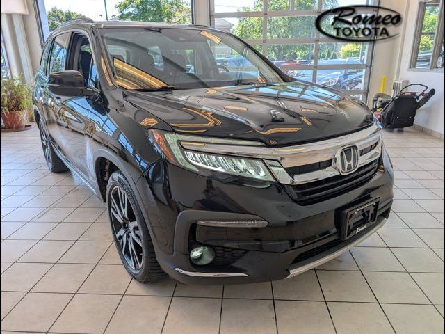 2019 Honda Pilot Touring 7-Passenger