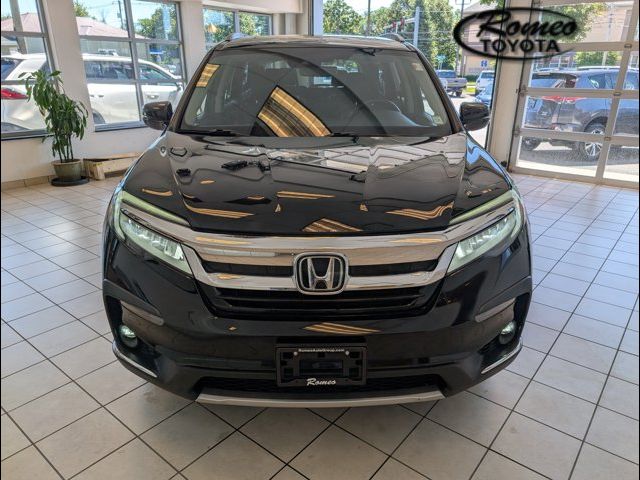 2019 Honda Pilot Touring 7-Passenger