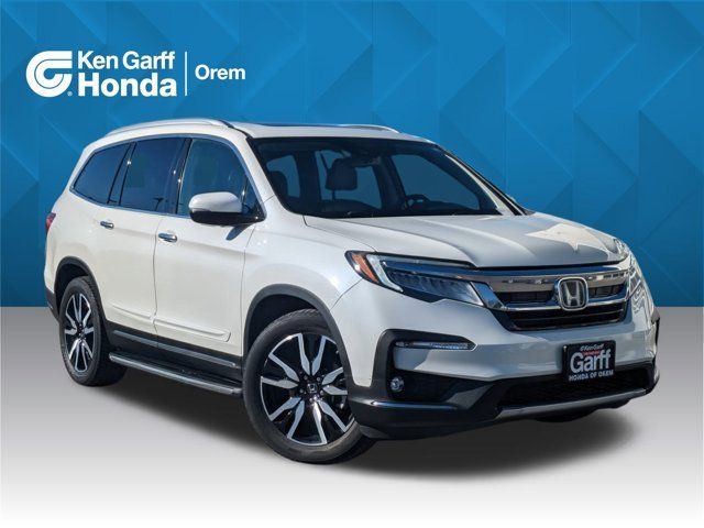 2019 Honda Pilot Touring 7-Passenger