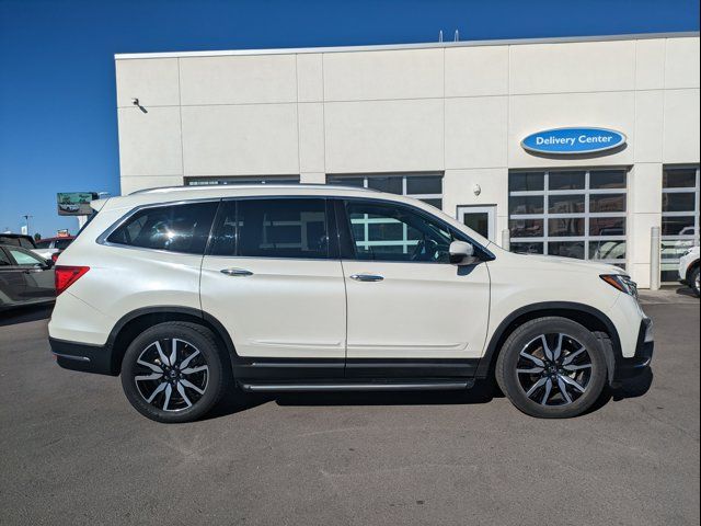 2019 Honda Pilot Touring 7-Passenger