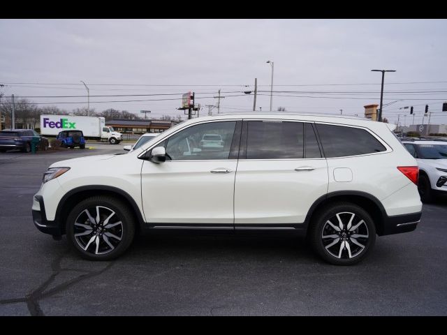 2019 Honda Pilot Touring 7-Passenger