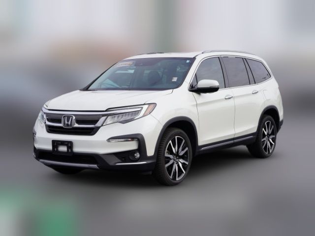 2019 Honda Pilot Touring 7-Passenger