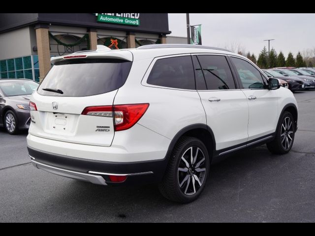 2019 Honda Pilot Touring 7-Passenger