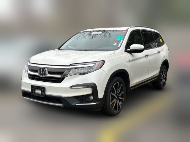 2019 Honda Pilot Touring 7-Passenger