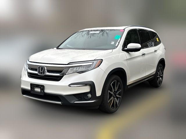 2019 Honda Pilot Touring 7-Passenger