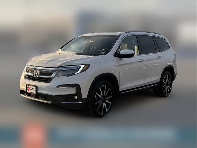 2019 Honda Pilot Touring 7-Passenger