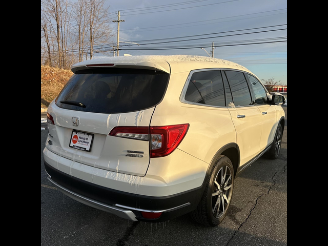 2019 Honda Pilot Touring 7-Passenger