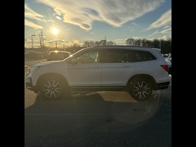 2019 Honda Pilot Touring 7-Passenger