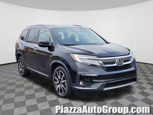 2019 Honda Pilot Touring 7-Passenger