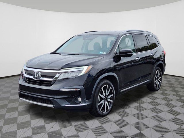 2019 Honda Pilot Touring 7-Passenger