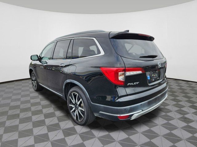 2019 Honda Pilot Touring 7-Passenger