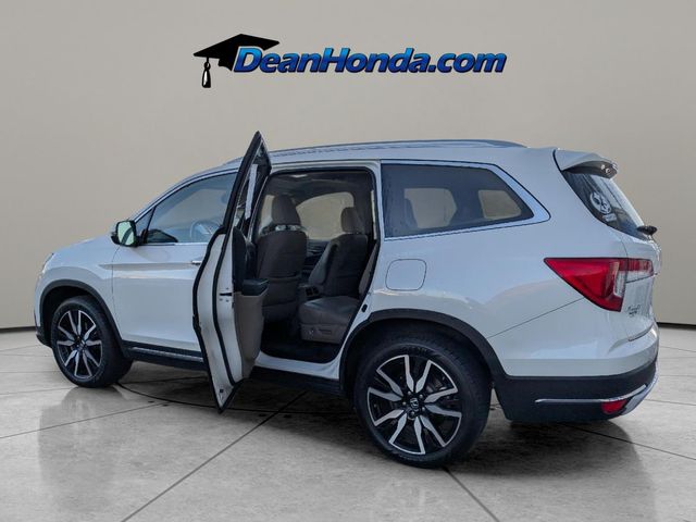 2019 Honda Pilot Touring 7-Passenger