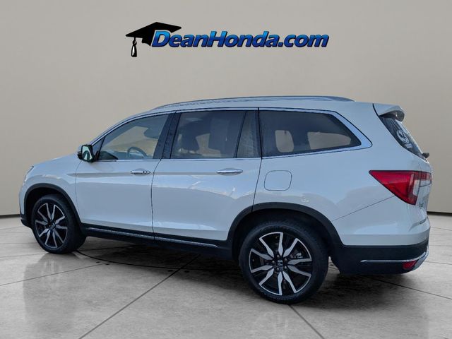 2019 Honda Pilot Touring 7-Passenger