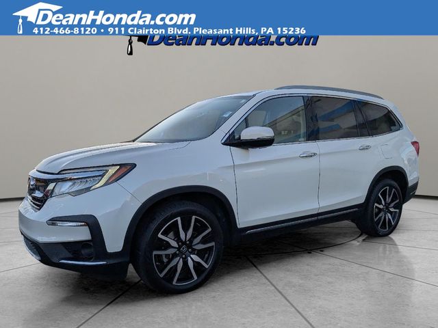 2019 Honda Pilot Touring 7-Passenger