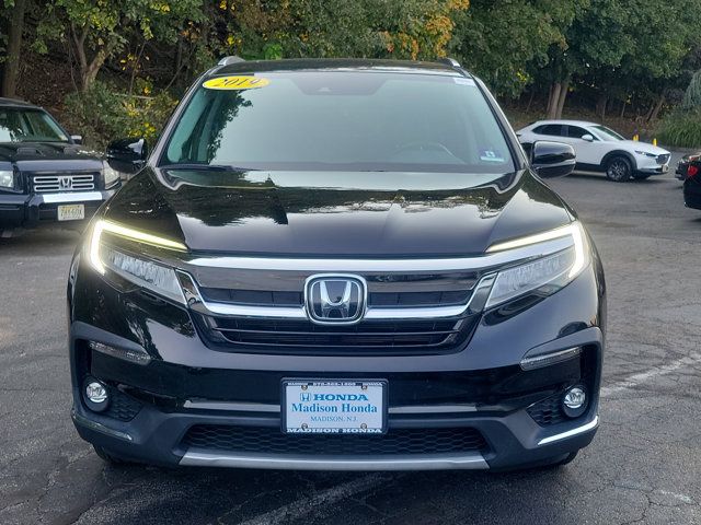 2019 Honda Pilot Touring 7-Passenger