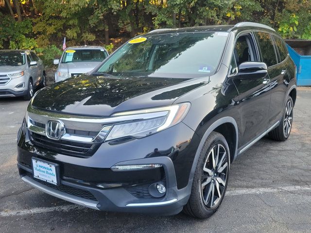 2019 Honda Pilot Touring 7-Passenger