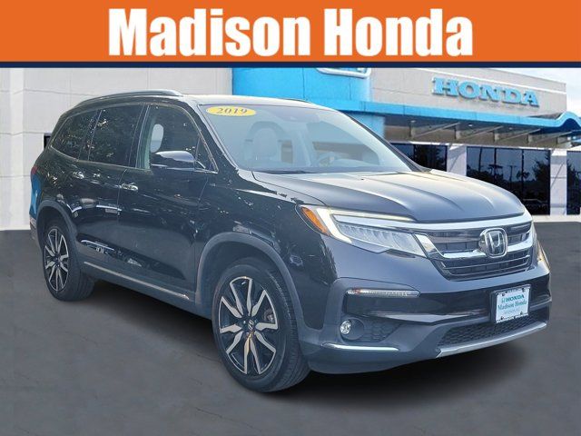 2019 Honda Pilot Touring 7-Passenger