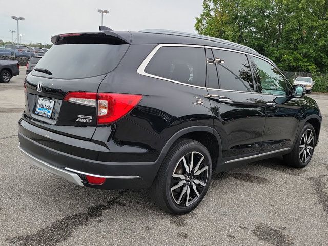 2019 Honda Pilot Touring 7-Passenger