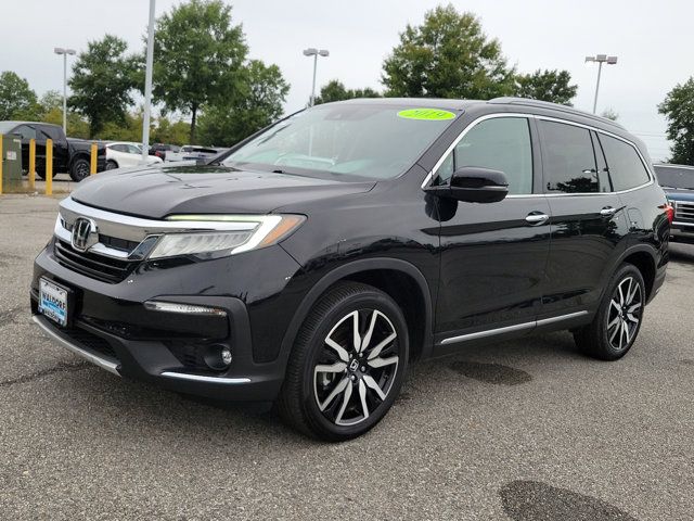 2019 Honda Pilot Touring 7-Passenger