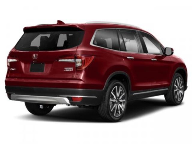 2019 Honda Pilot Touring 7-Passenger