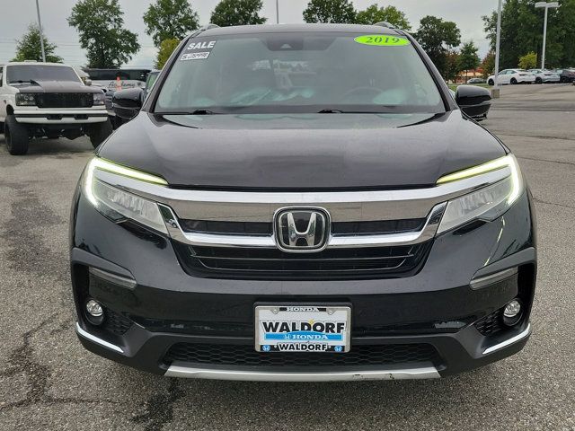 2019 Honda Pilot Touring 7-Passenger