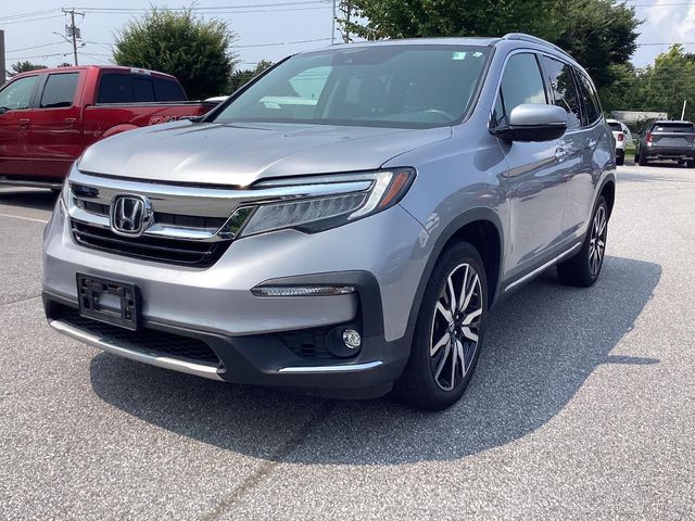 2019 Honda Pilot Touring 7-Passenger