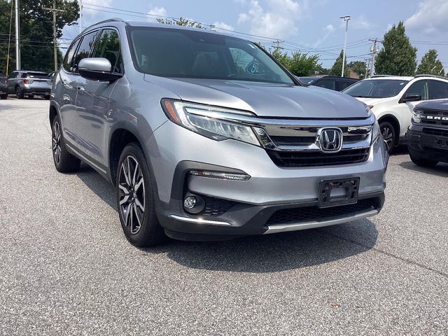 2019 Honda Pilot Touring 7-Passenger