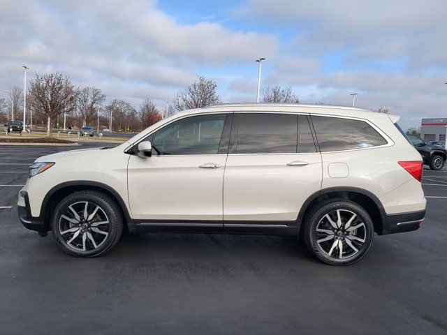 2019 Honda Pilot Touring 7-Passenger