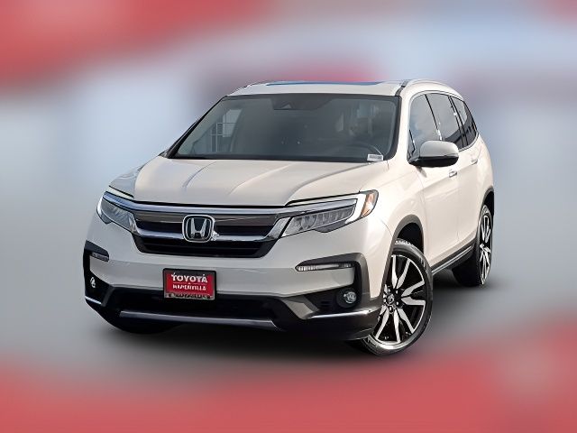 2019 Honda Pilot Touring 7-Passenger