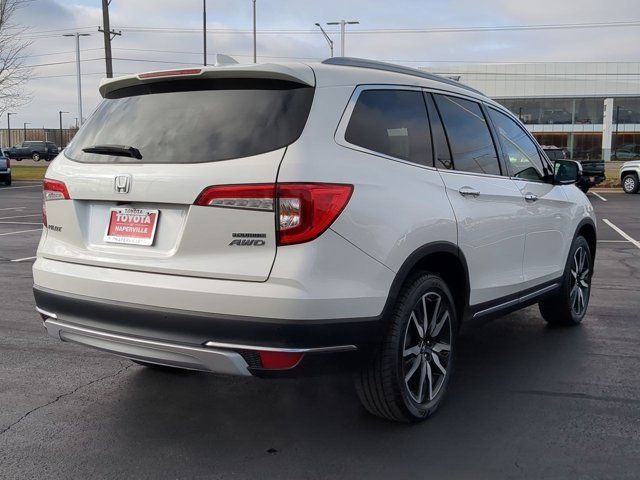 2019 Honda Pilot Touring 7-Passenger