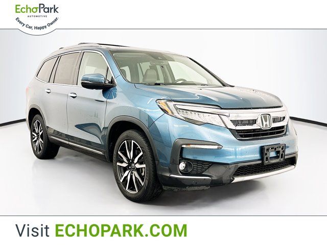 2019 Honda Pilot Touring 7-Passenger