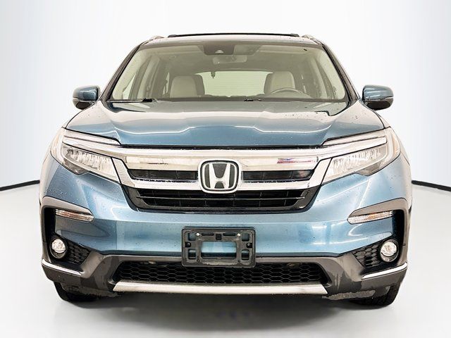 2019 Honda Pilot Touring 7-Passenger