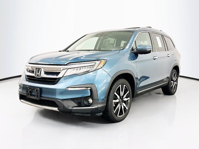 2019 Honda Pilot Touring 7-Passenger