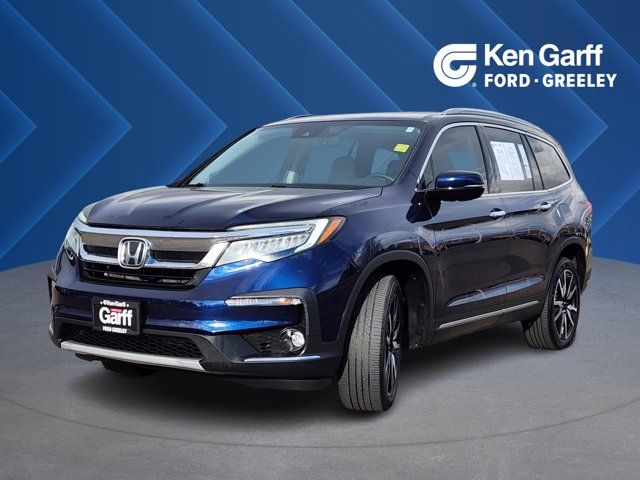 2019 Honda Pilot Touring 7-Passenger