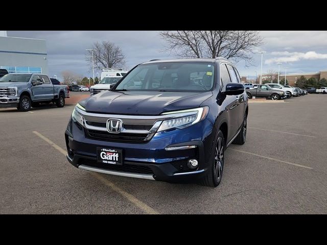 2019 Honda Pilot Touring 7-Passenger