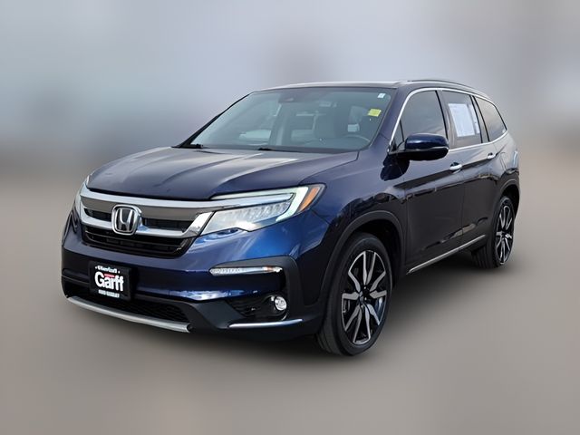 2019 Honda Pilot Touring 7-Passenger
