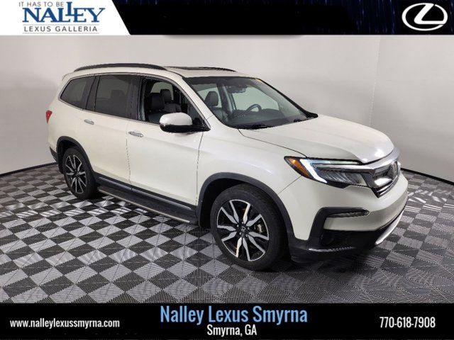 2019 Honda Pilot Touring 7-Passenger