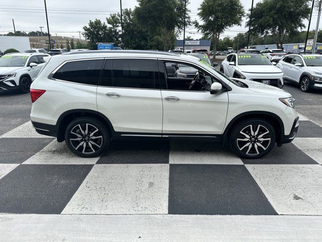 2019 Honda Pilot Touring 7-Passenger