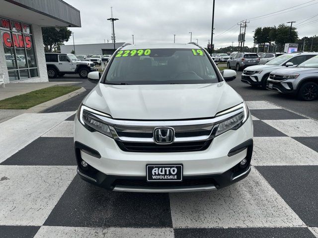 2019 Honda Pilot Touring 7-Passenger