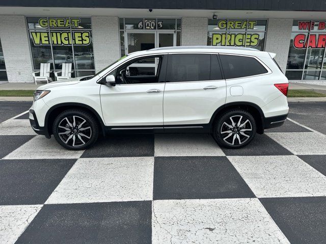 2019 Honda Pilot Touring 7-Passenger