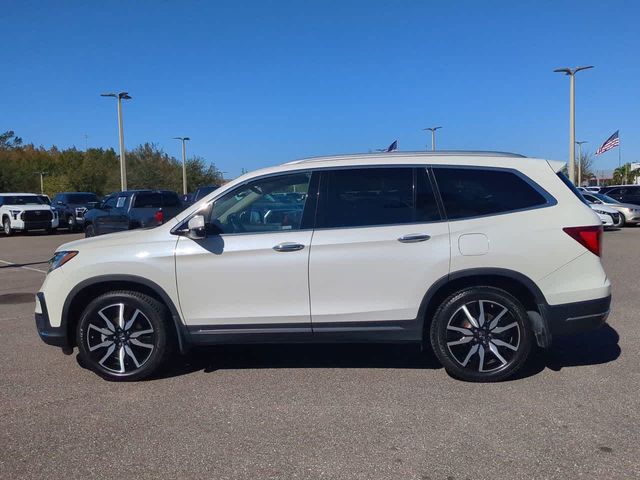 2019 Honda Pilot Touring 7-Passenger