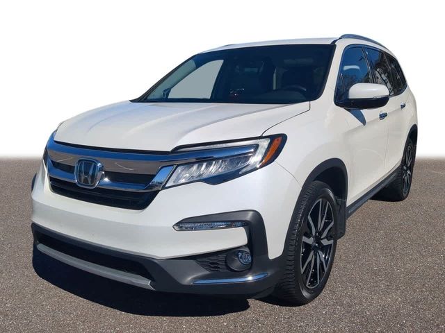 2019 Honda Pilot Touring 7-Passenger