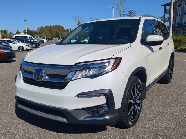 2019 Honda Pilot Touring 7-Passenger