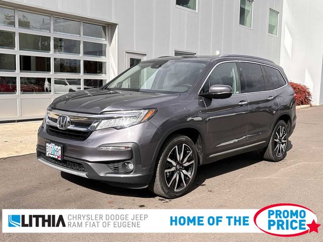 2019 Honda Pilot Touring 7-Passenger