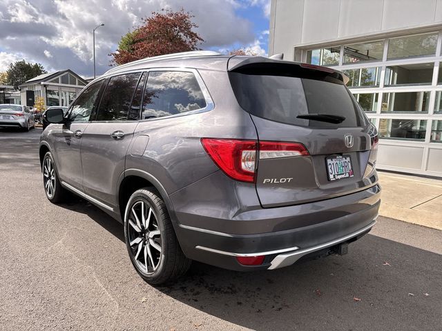 2019 Honda Pilot Touring 7-Passenger