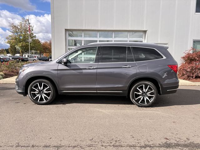 2019 Honda Pilot Touring 7-Passenger