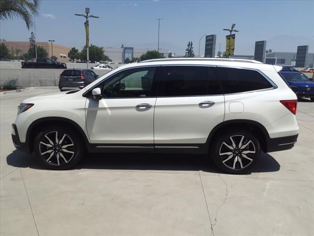 2019 Honda Pilot Touring 7-Passenger