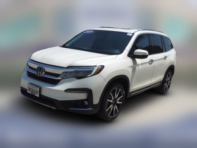 2019 Honda Pilot Touring 7-Passenger