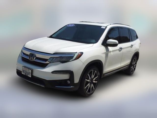 2019 Honda Pilot Touring 7-Passenger