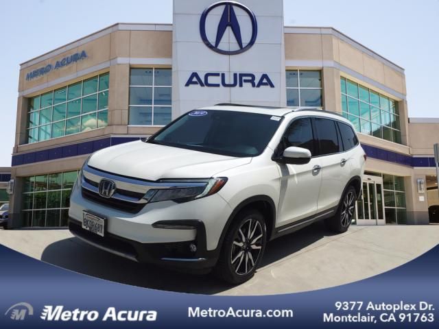 2019 Honda Pilot Touring 7-Passenger